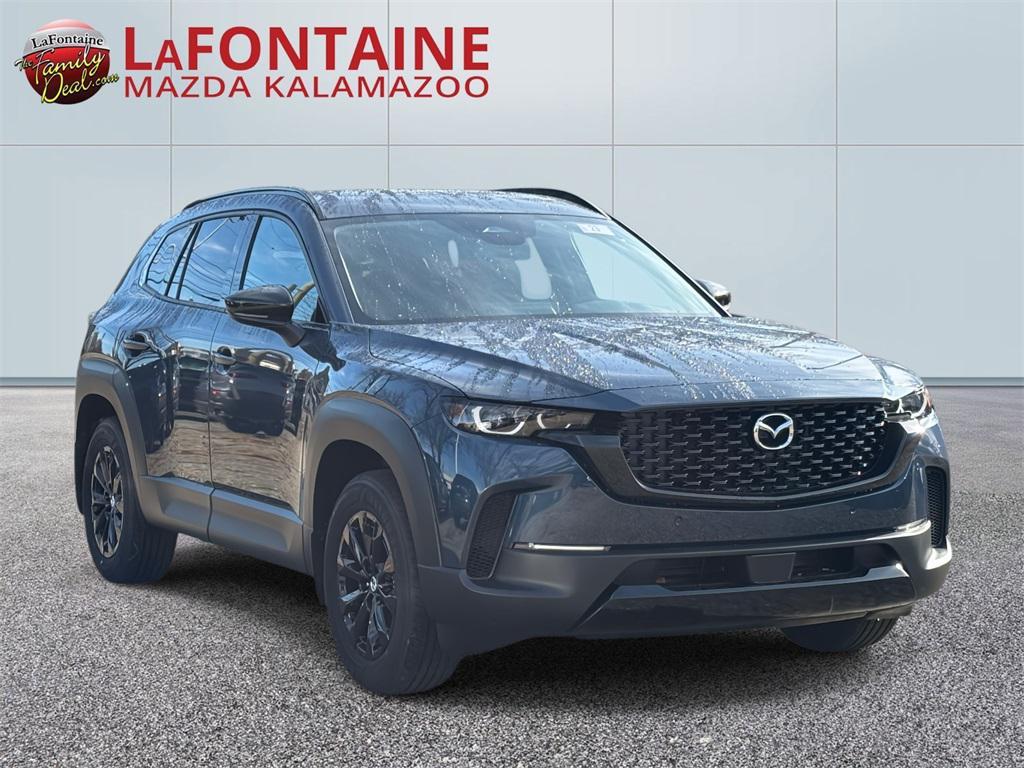new 2026 Mazda CX-50 Hybrid car, priced at $40,735