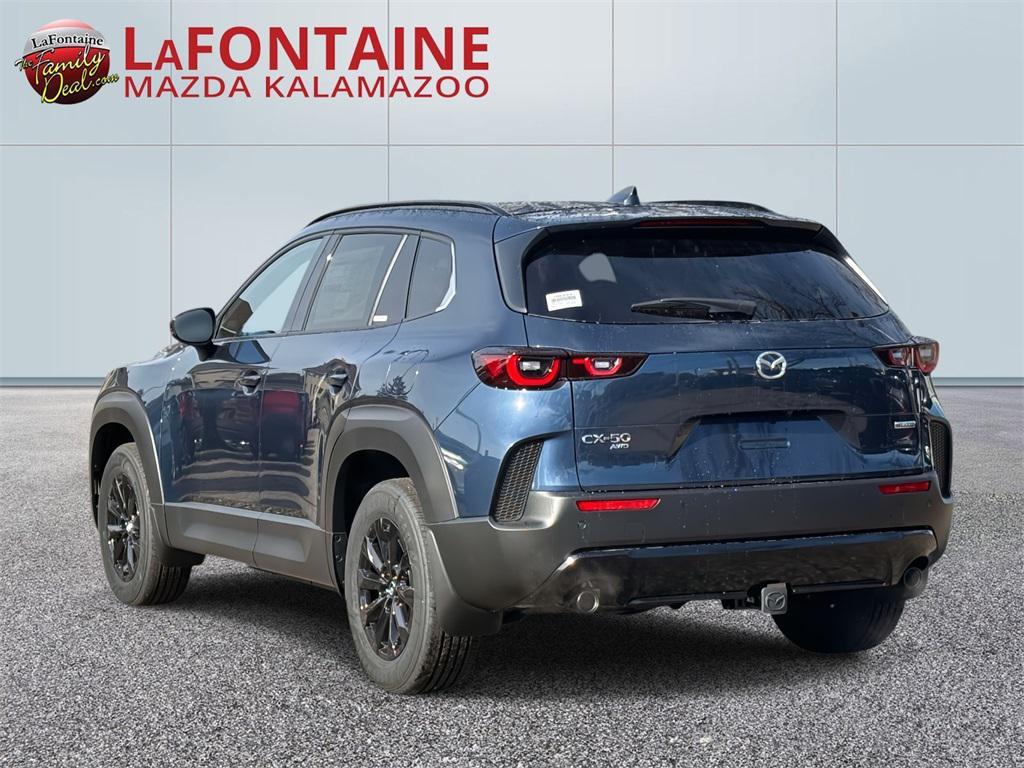 new 2026 Mazda CX-50 Hybrid car, priced at $40,735