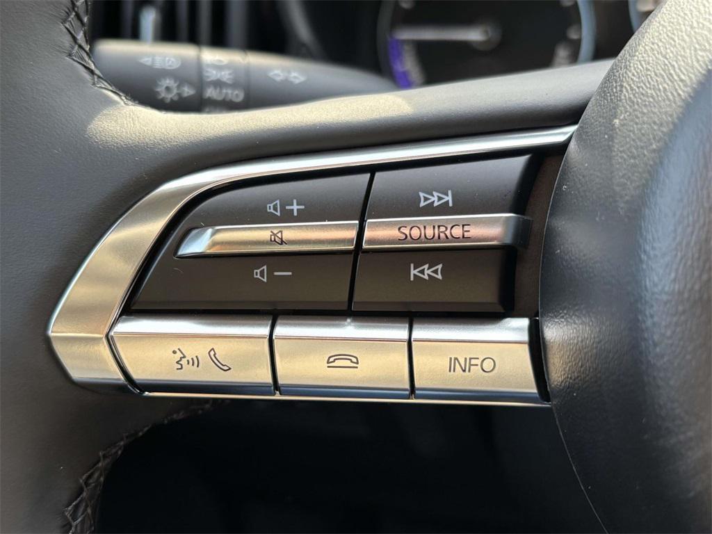 new 2026 Mazda CX-50 Hybrid car, priced at $40,735