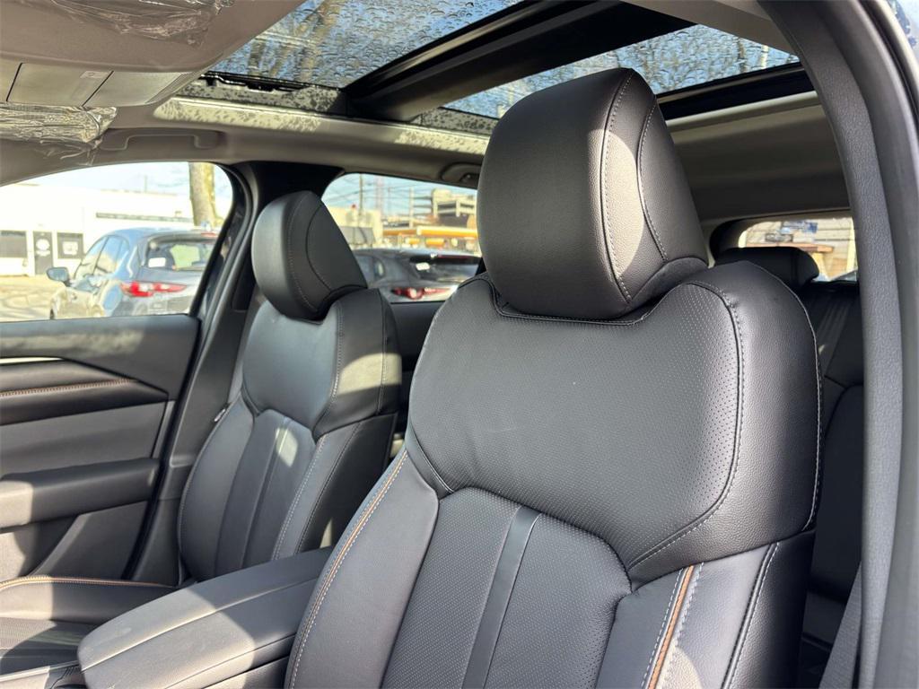 new 2026 Mazda CX-50 Hybrid car, priced at $40,735