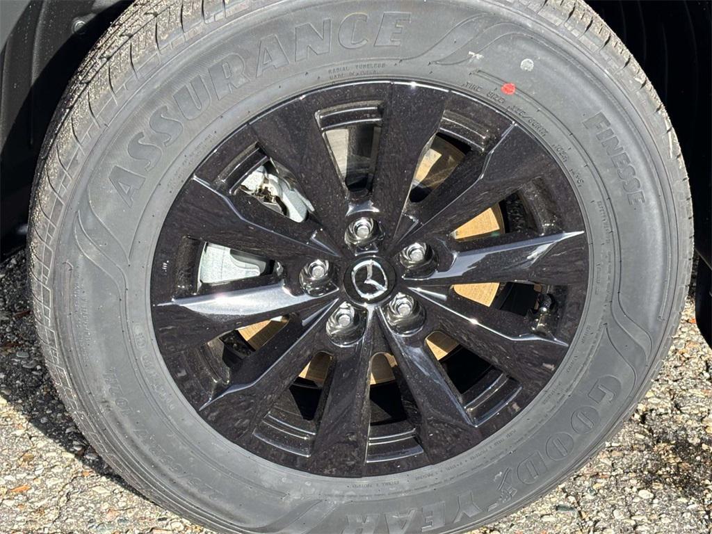 new 2026 Mazda CX-50 Hybrid car, priced at $40,735