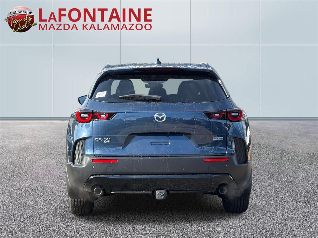 new 2026 Mazda CX-50 Hybrid car, priced at $40,735