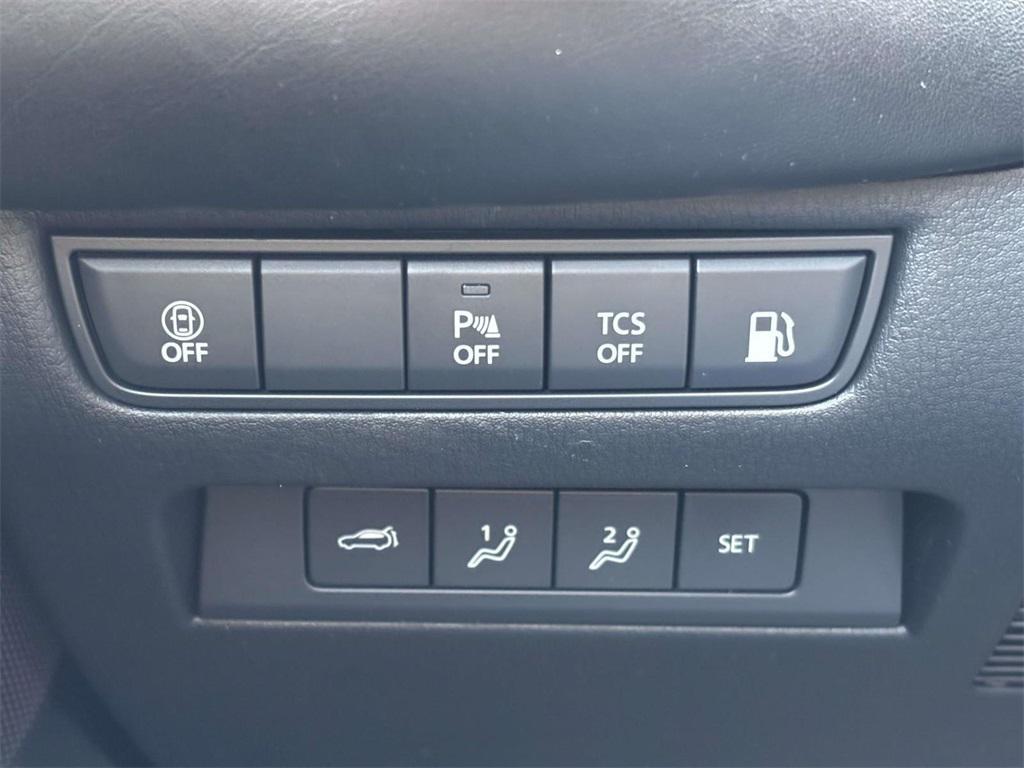 new 2026 Mazda CX-50 Hybrid car, priced at $40,735