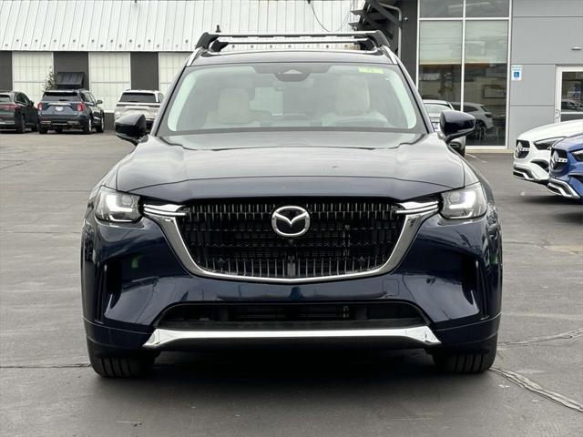 new 2025 Mazda CX-90 car, priced at $56,980