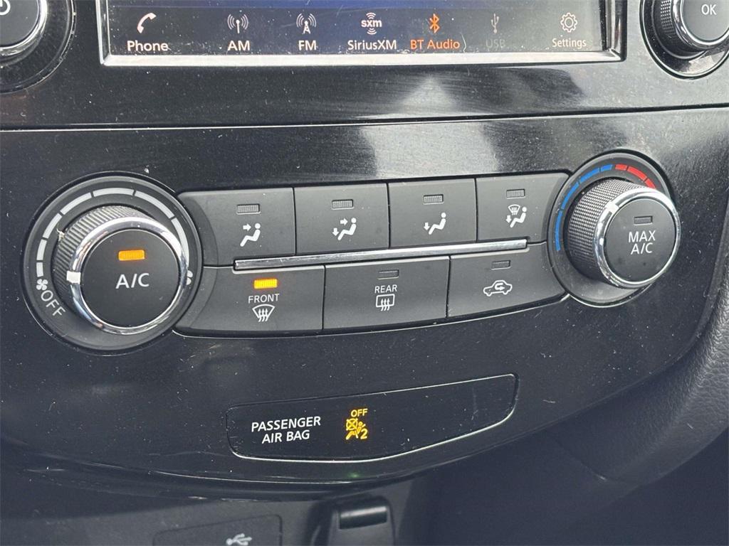 used 2019 Nissan Rogue Sport car, priced at $12,200