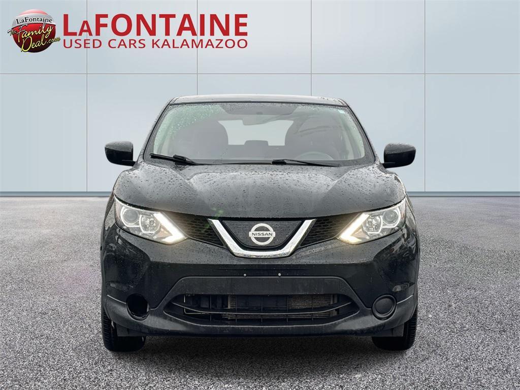 used 2019 Nissan Rogue Sport car, priced at $12,200