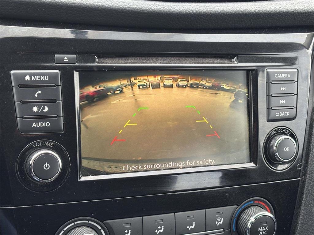 used 2019 Nissan Rogue Sport car, priced at $12,200