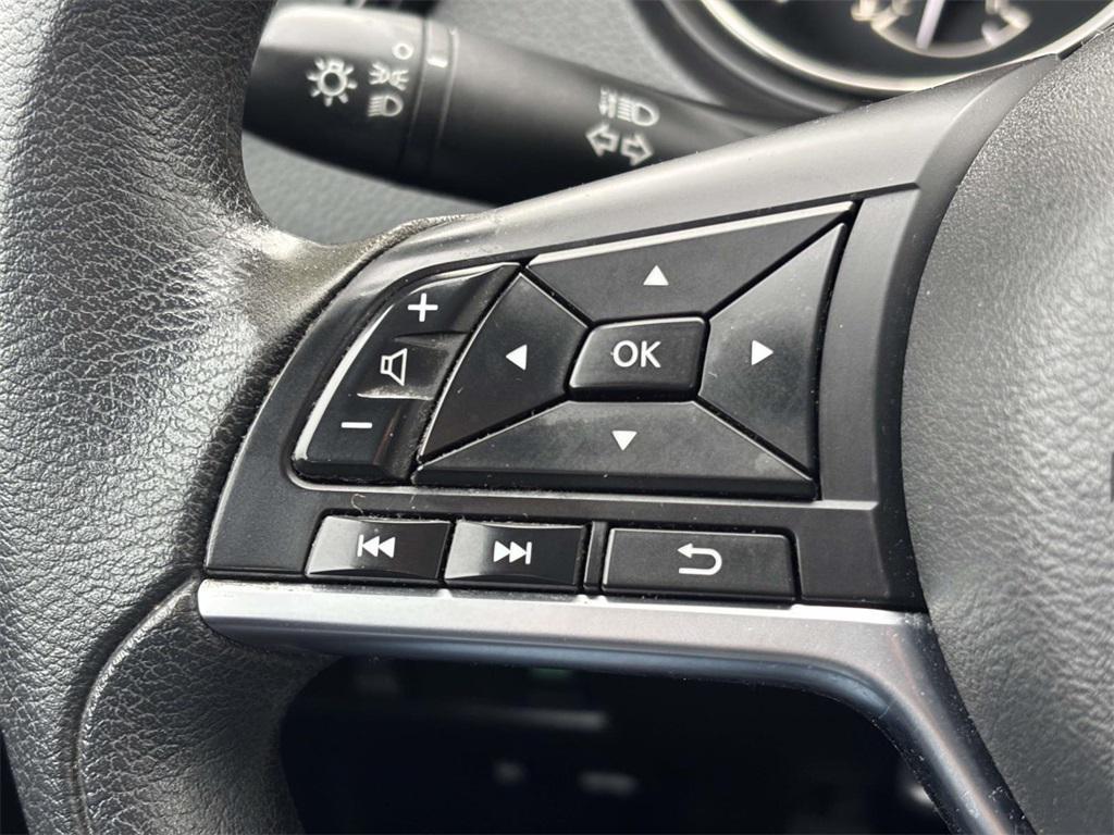 used 2019 Nissan Rogue Sport car, priced at $12,200