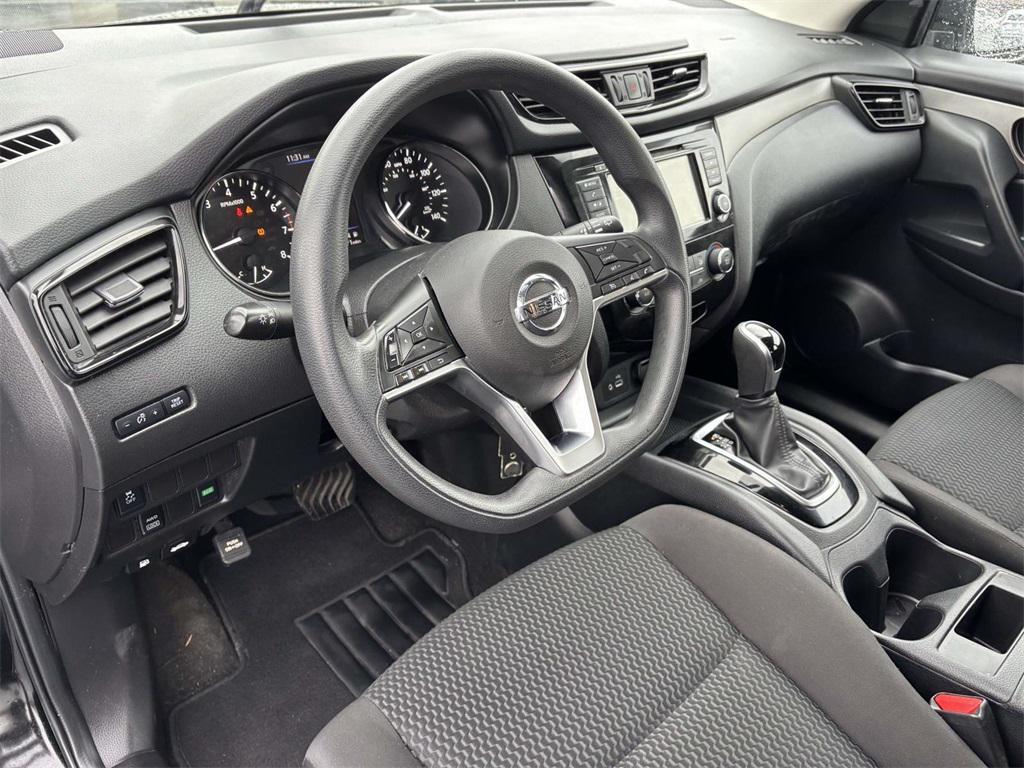 used 2019 Nissan Rogue Sport car, priced at $12,200