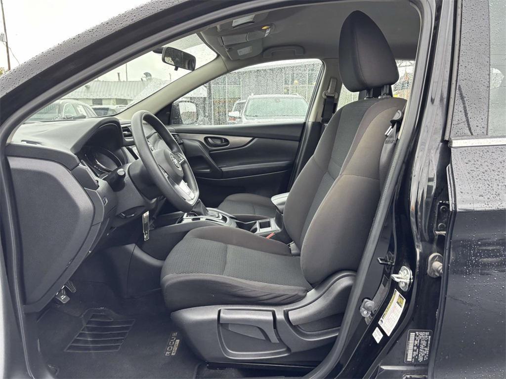 used 2019 Nissan Rogue Sport car, priced at $12,200