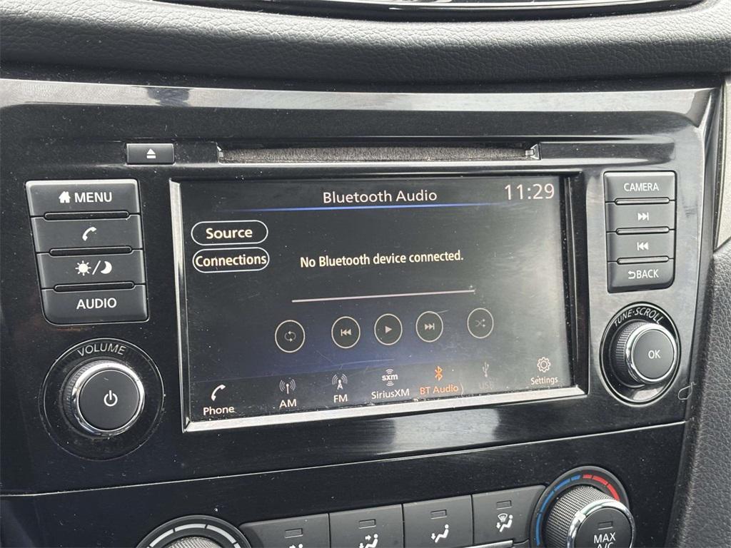 used 2019 Nissan Rogue Sport car, priced at $12,200