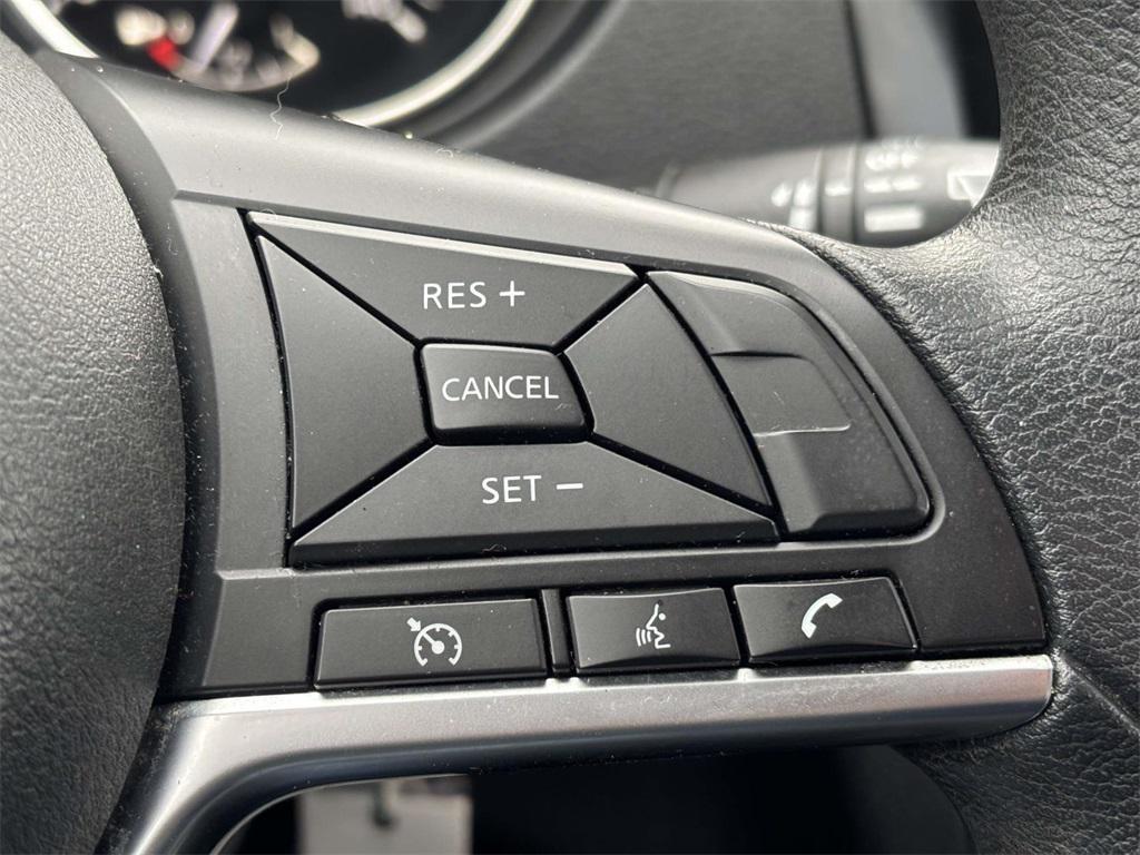 used 2019 Nissan Rogue Sport car, priced at $12,200