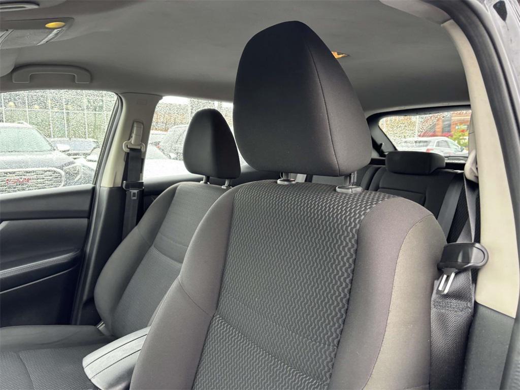 used 2019 Nissan Rogue Sport car, priced at $12,200