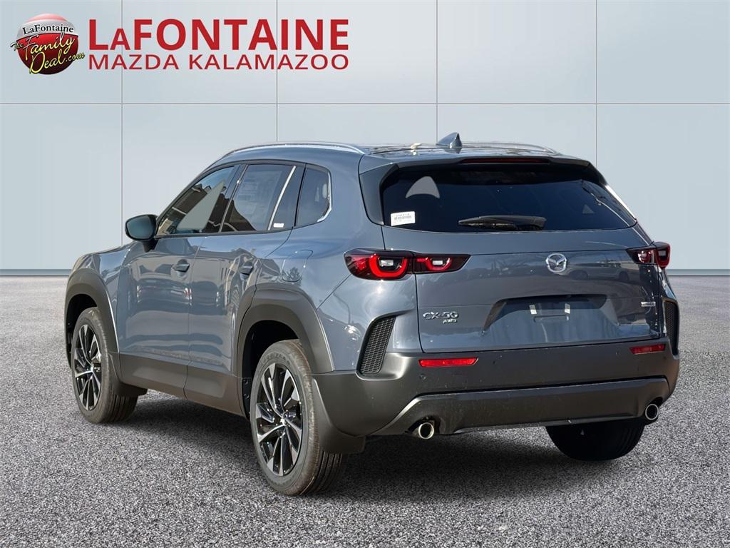 new 2026 Mazda CX-50 Hybrid car, priced at $43,105