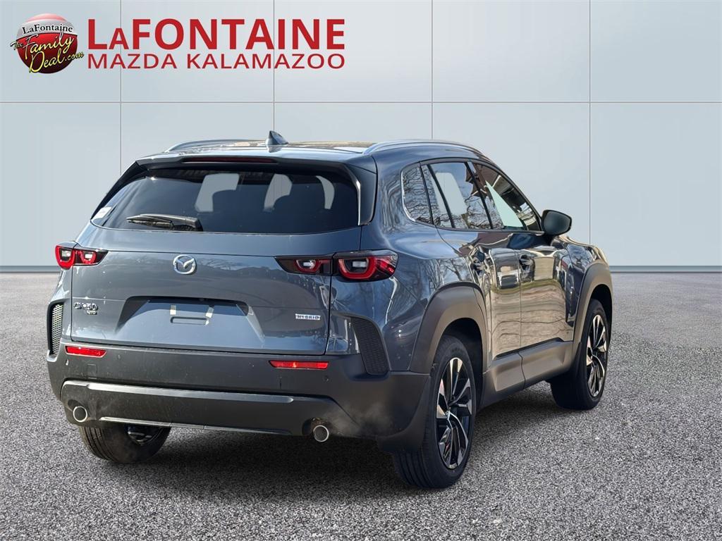 new 2026 Mazda CX-50 Hybrid car, priced at $43,105