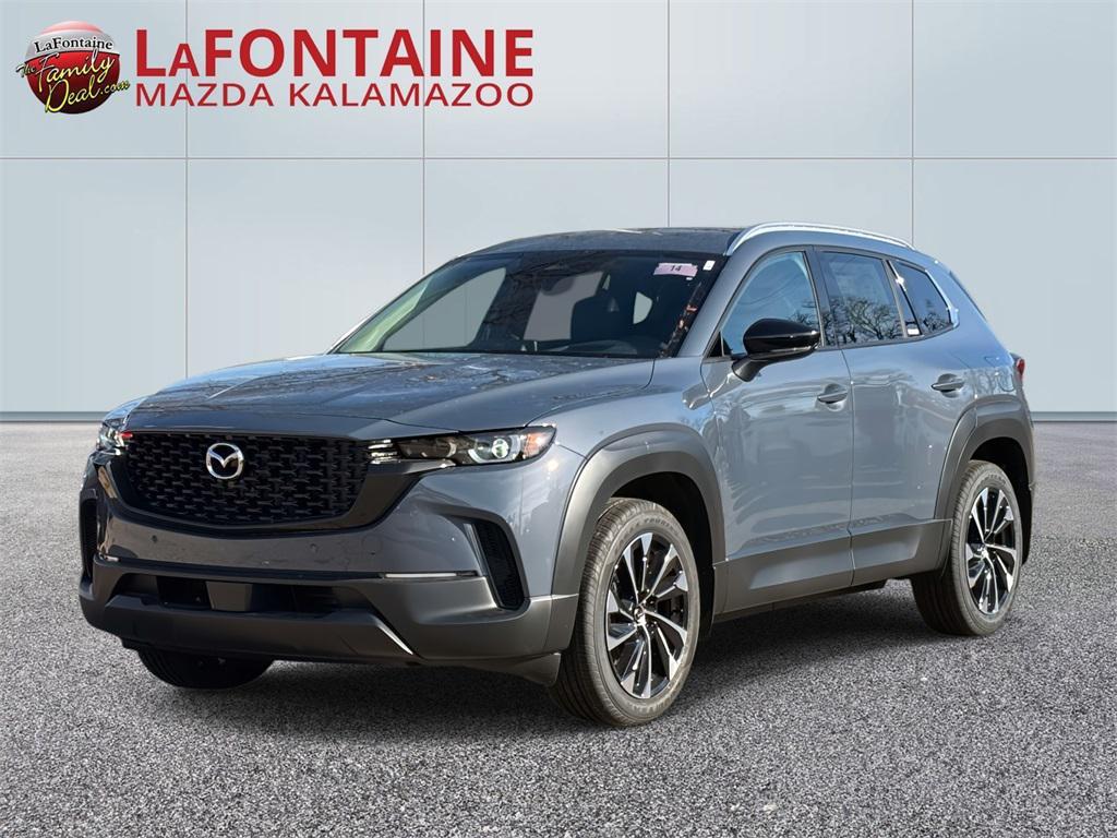 new 2026 Mazda CX-50 Hybrid car, priced at $43,105