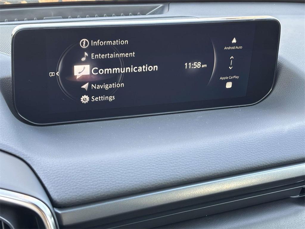 new 2026 Mazda CX-50 Hybrid car, priced at $43,105