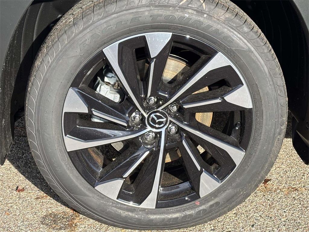 new 2026 Mazda CX-50 Hybrid car, priced at $43,105