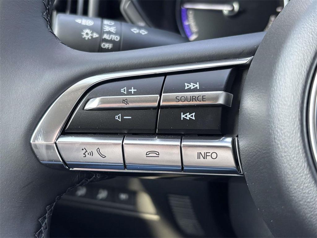 new 2026 Mazda CX-50 Hybrid car, priced at $43,105