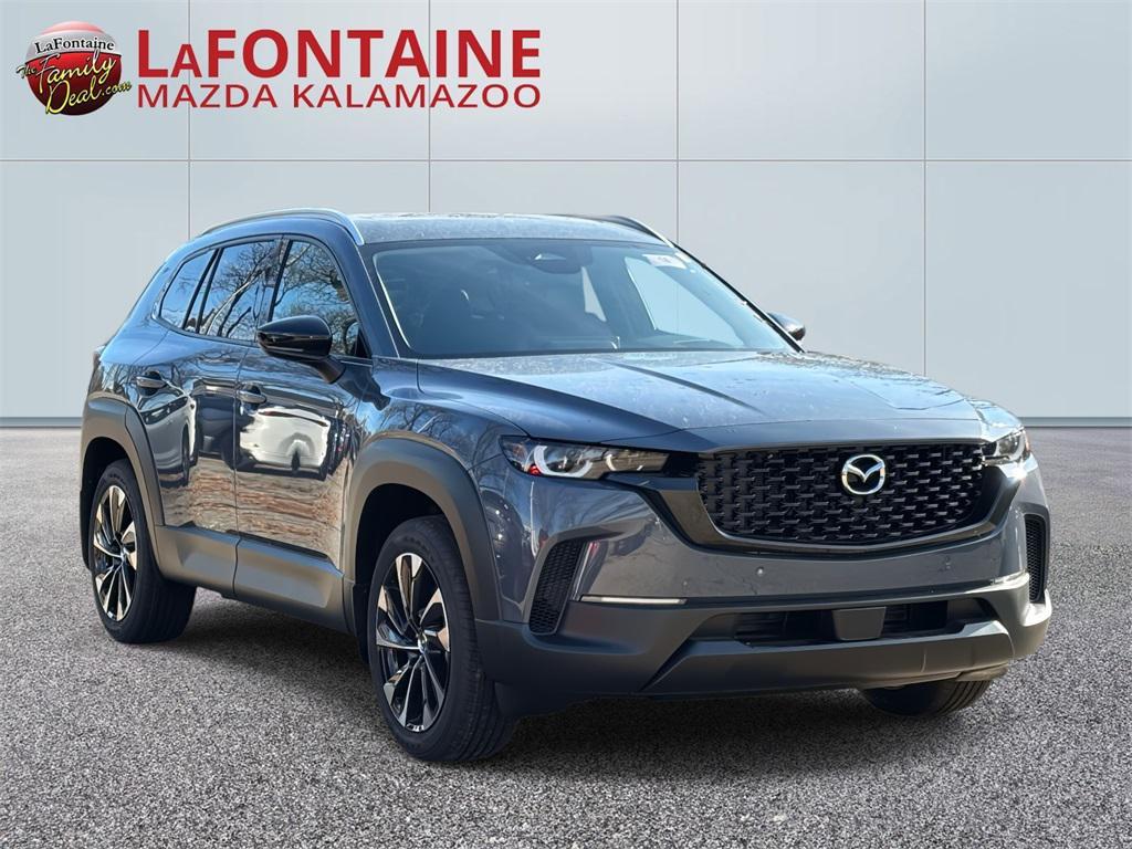 new 2026 Mazda CX-50 Hybrid car, priced at $43,105