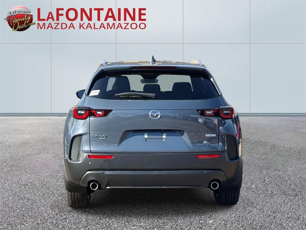 new 2026 Mazda CX-50 Hybrid car, priced at $43,105