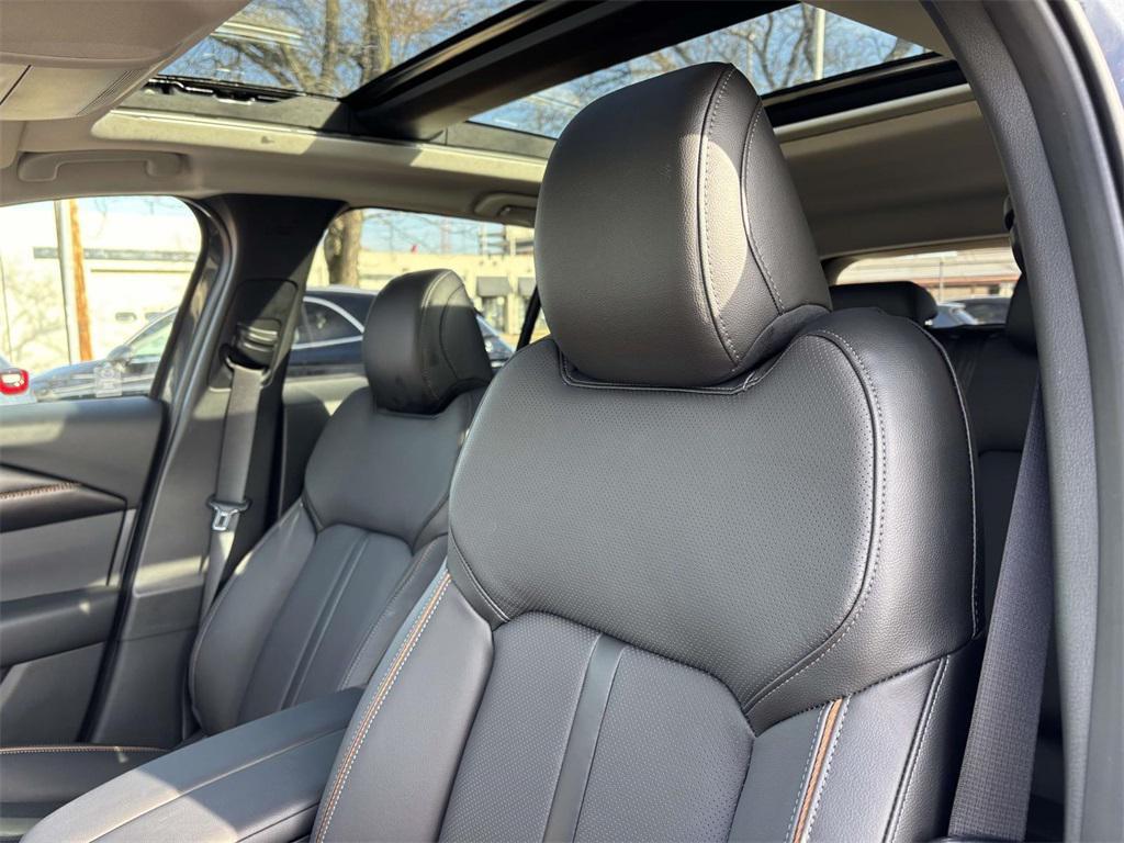 new 2026 Mazda CX-50 Hybrid car, priced at $43,105