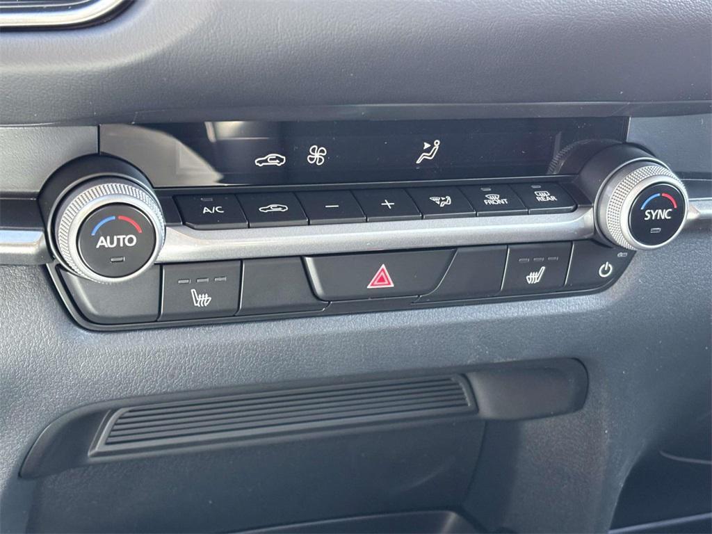 new 2026 Mazda CX-30 car, priced at $30,125