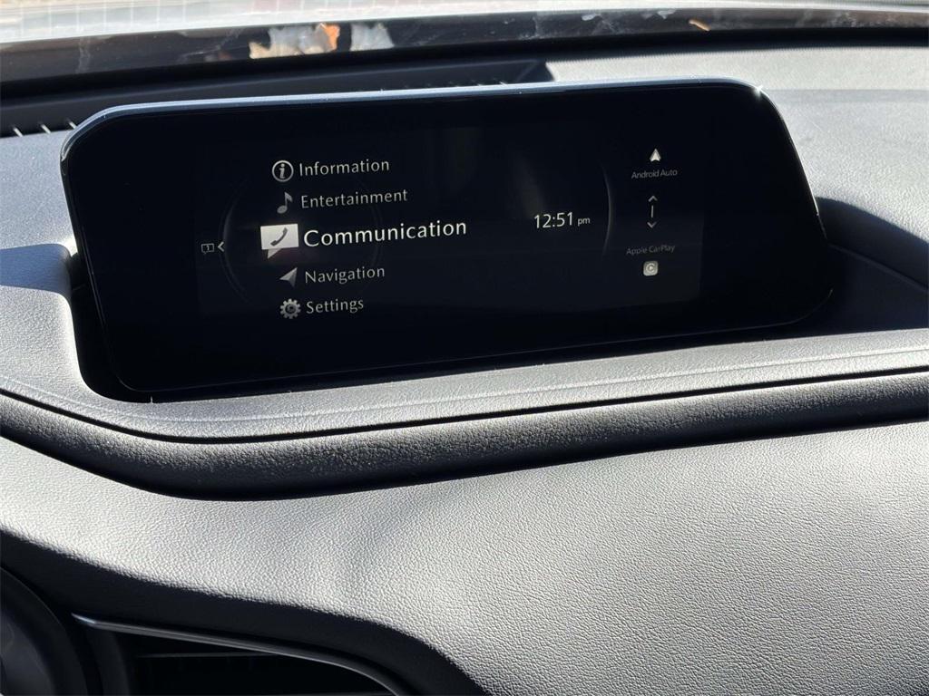 new 2026 Mazda CX-30 car, priced at $30,125