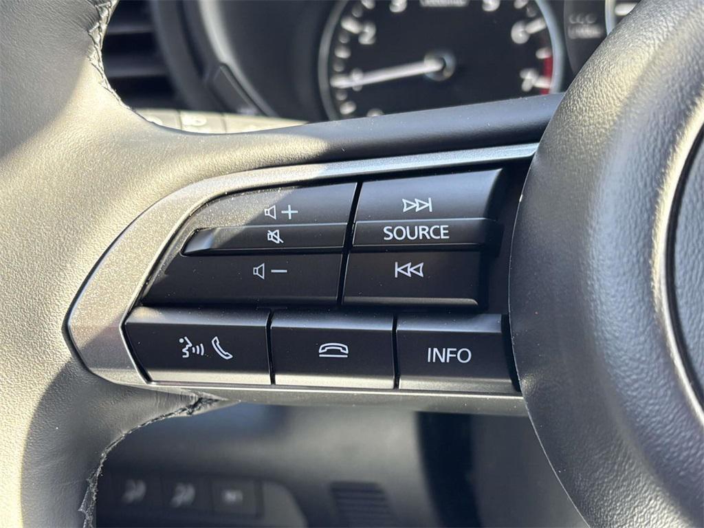 new 2026 Mazda CX-30 car, priced at $30,125