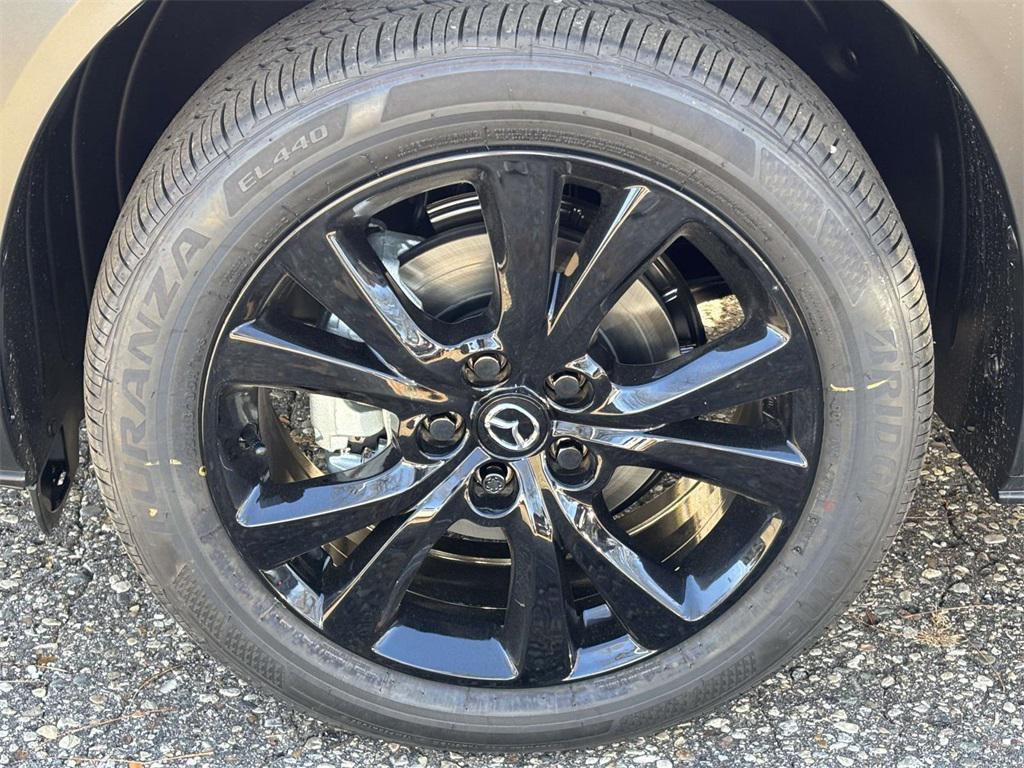 new 2026 Mazda CX-30 car, priced at $30,125