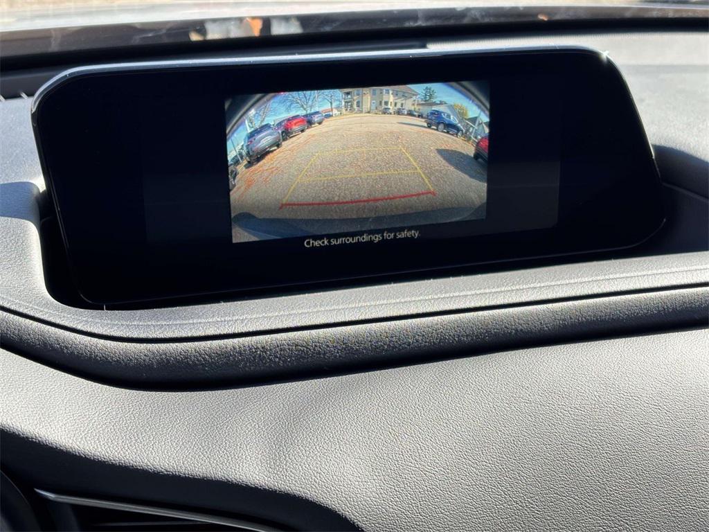 new 2026 Mazda CX-30 car, priced at $30,125