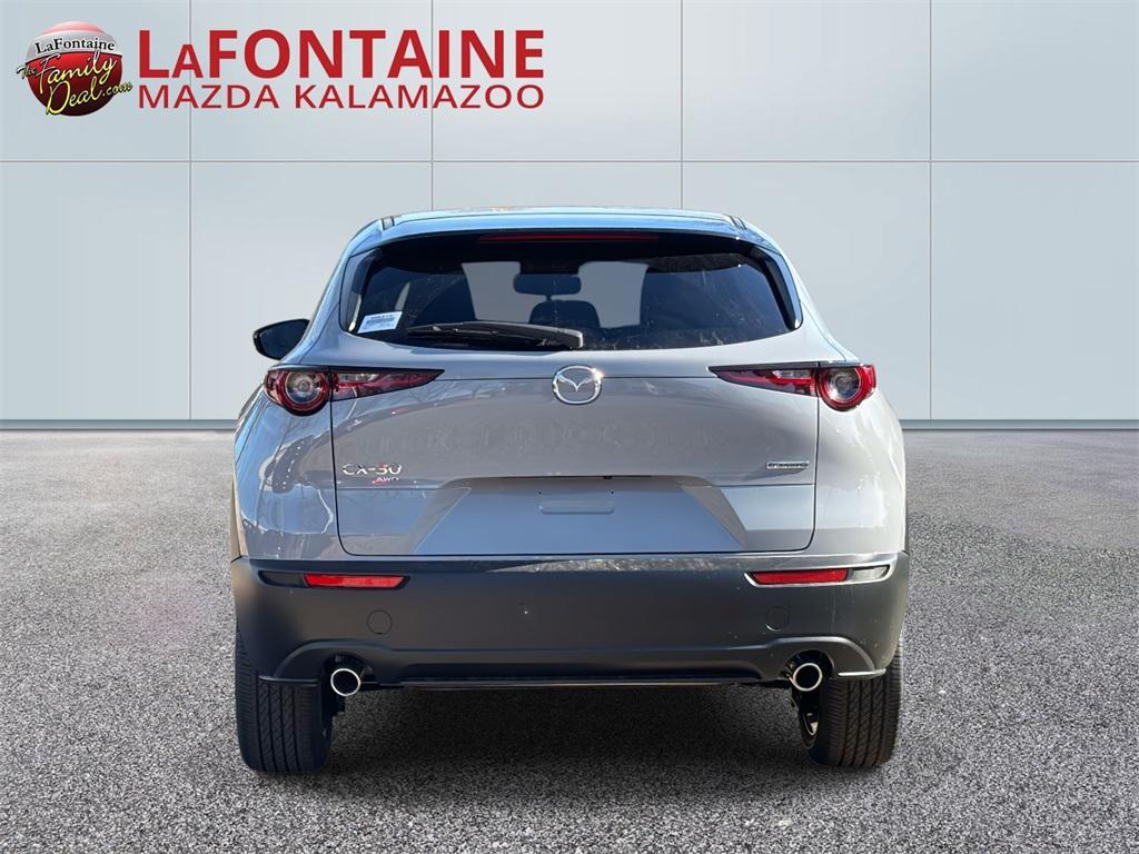 new 2026 Mazda CX-30 car, priced at $30,125