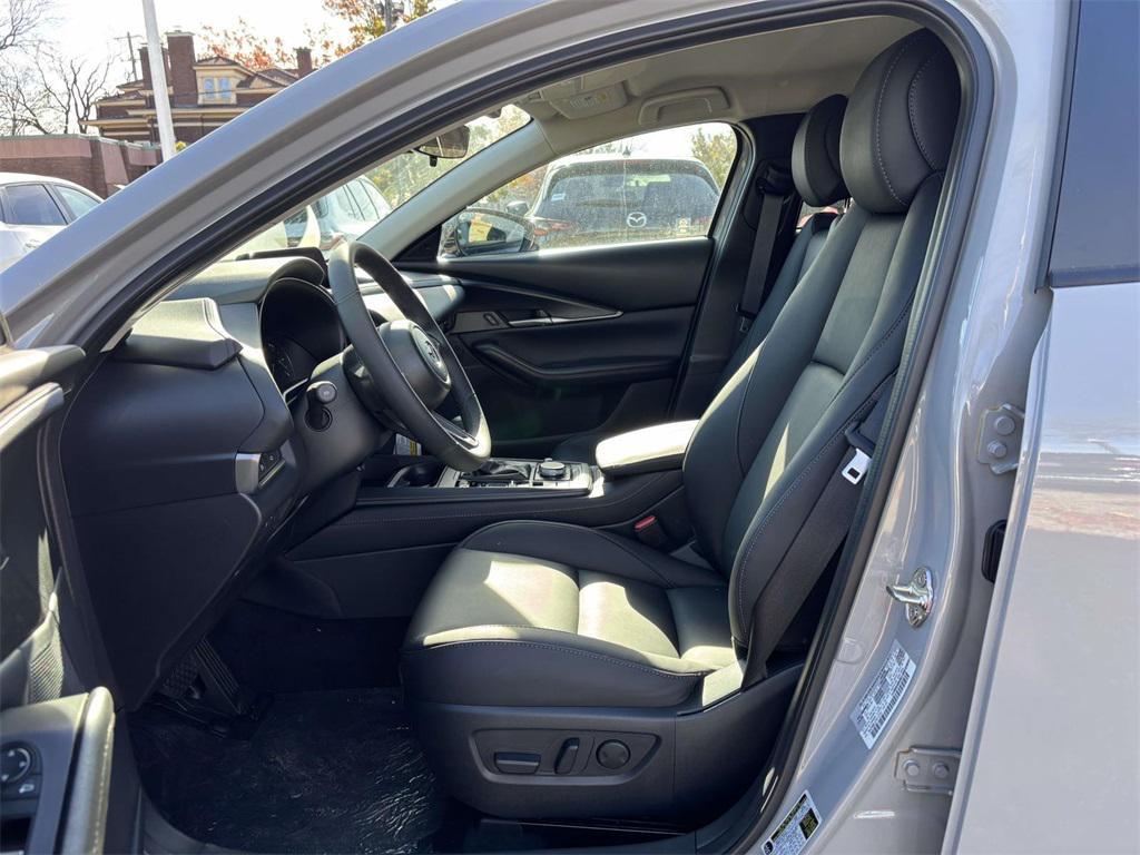 new 2026 Mazda CX-30 car, priced at $30,125