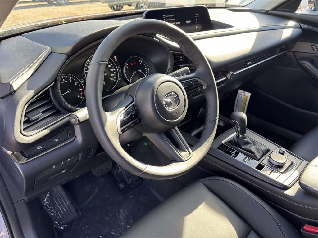new 2026 Mazda CX-30 car, priced at $30,125