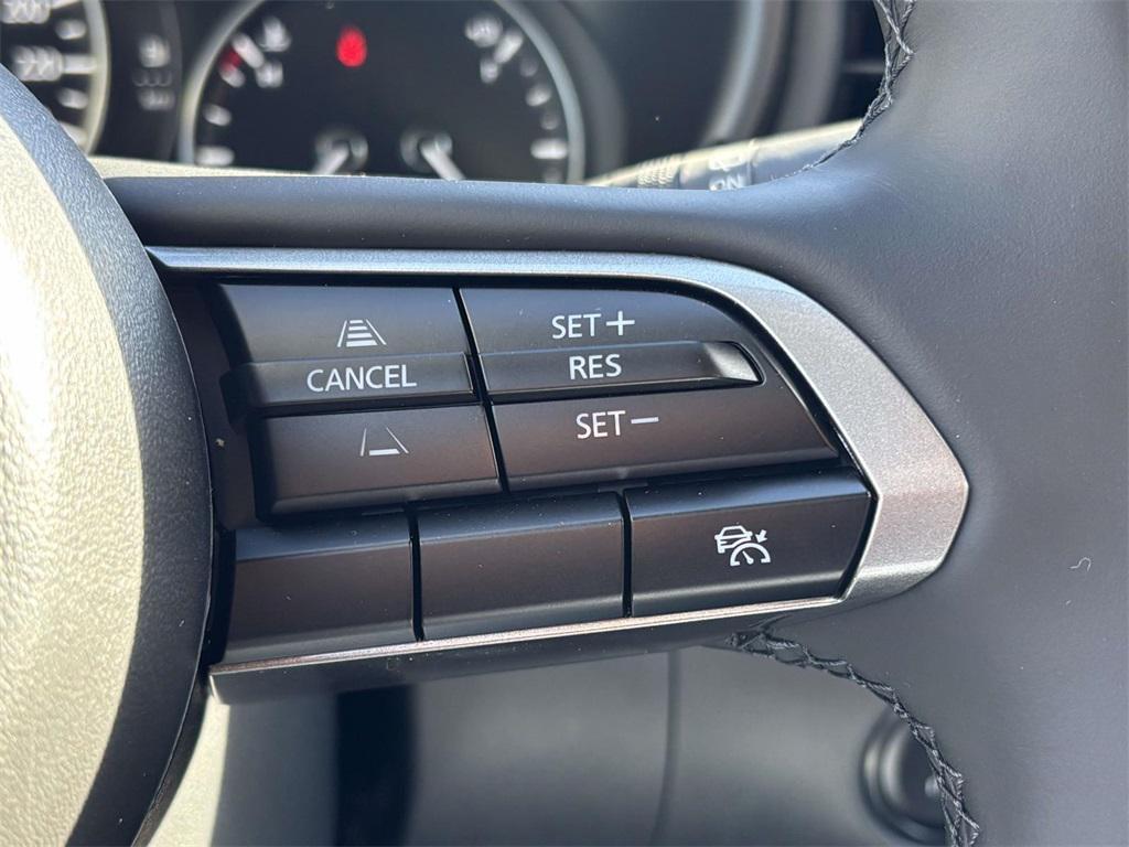 new 2026 Mazda CX-30 car, priced at $30,125