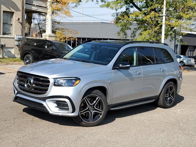 used 2024 Mercedes-Benz GLS 450 car, priced at $85,595