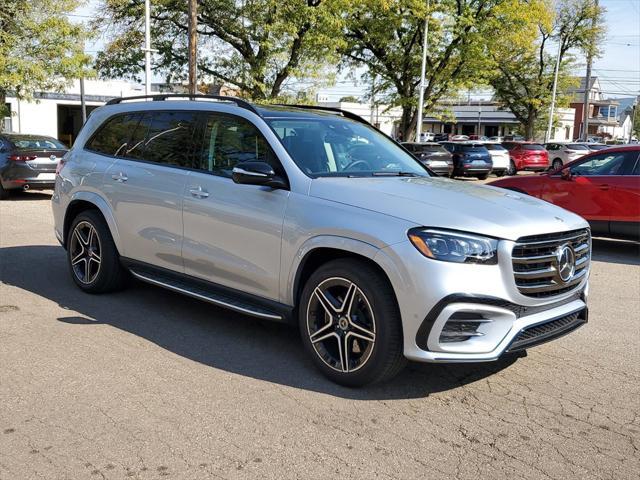 used 2024 Mercedes-Benz GLS 450 car, priced at $85,595