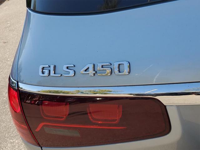 used 2024 Mercedes-Benz GLS 450 car, priced at $85,595