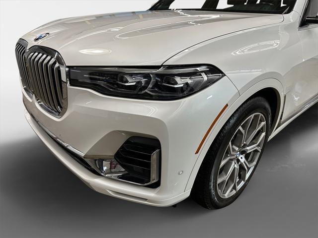 used 2020 BMW X7 car, priced at $37,000