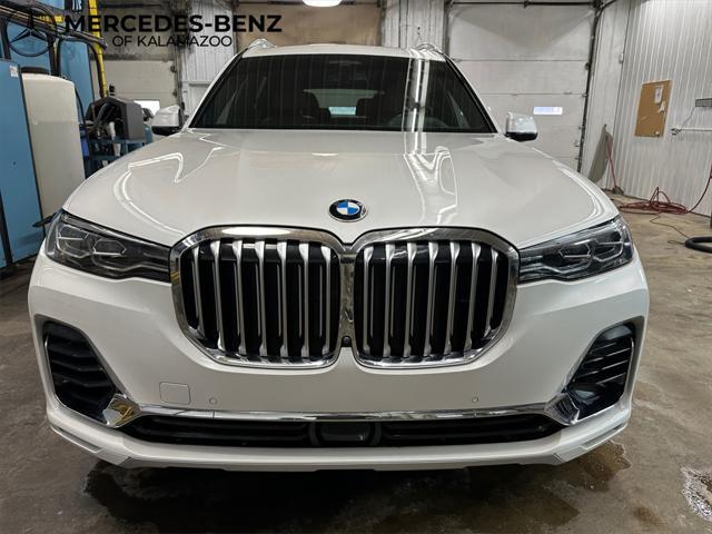 used 2020 BMW X7 car, priced at $37,000