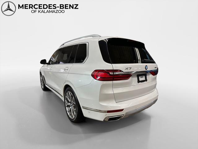 used 2020 BMW X7 car, priced at $37,000