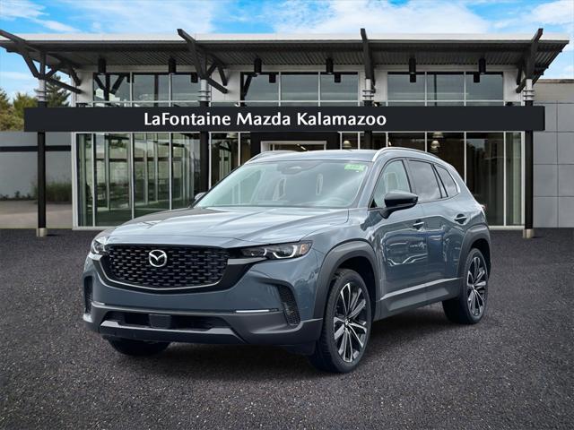 new 2025 Mazda CX-50 car