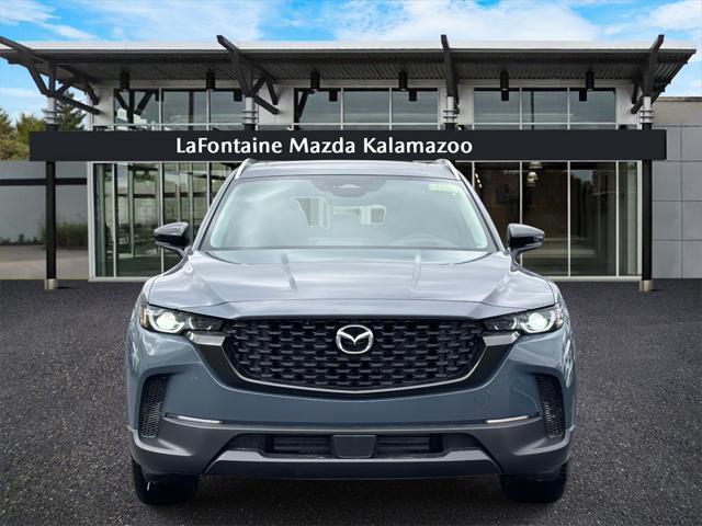 new 2025 Mazda CX-50 car