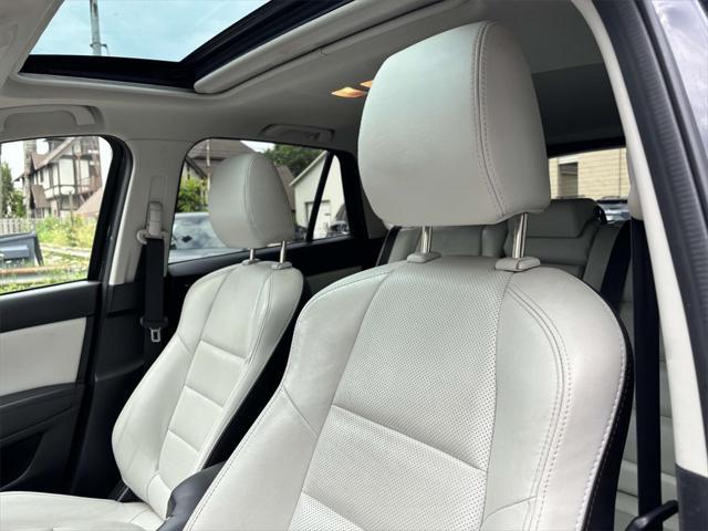 used 2016 Mazda CX-5 car, priced at $12,500