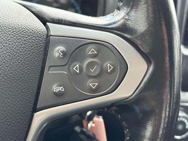 used 2016 Chevrolet Colorado car, priced at $20,118