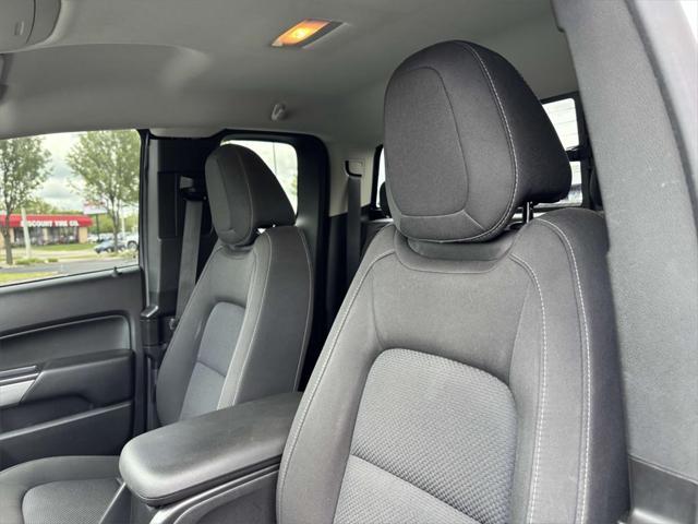used 2016 Chevrolet Colorado car, priced at $20,118