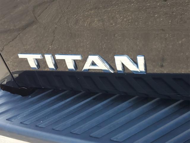 used 2014 Nissan Titan car, priced at $16,987