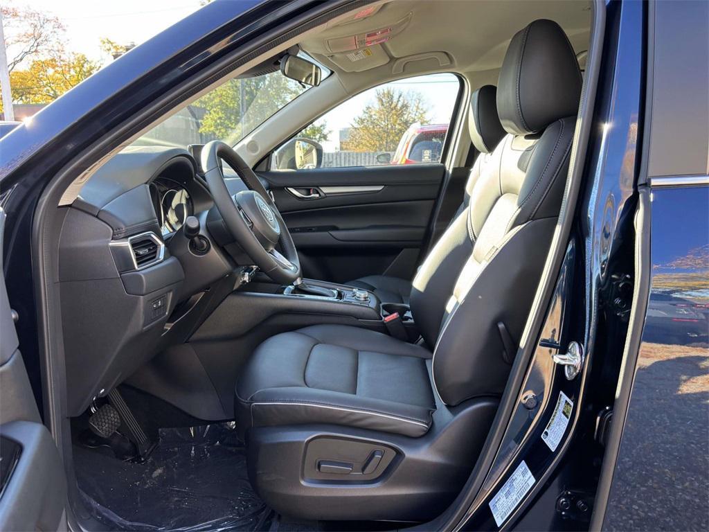 new 2025 Mazda CX-5 car, priced at $29,770