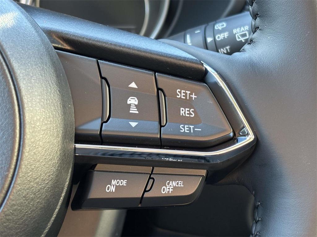 new 2025 Mazda CX-5 car, priced at $29,770