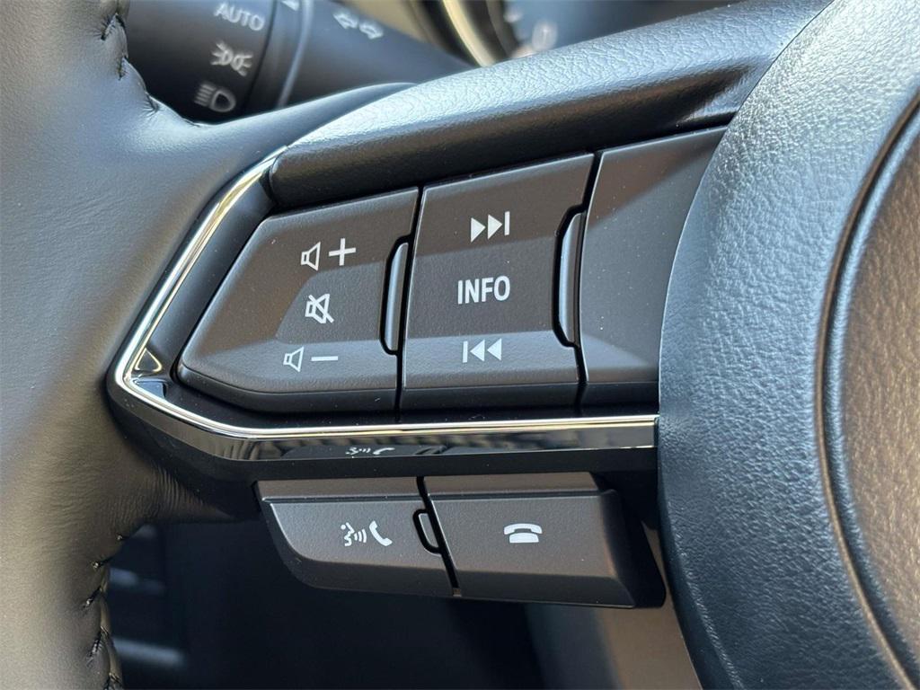 new 2025 Mazda CX-5 car, priced at $29,770